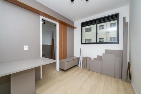 Studio de kitnet/studio para alugar com 2 quartos, 36m² em Jardim Oriental, São Paulo