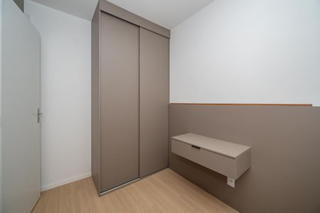 Studio para alugar com 36m², 2 quartos e sem vaga Studio para alugar com 36m², 2 quartos e sem vagaQuarto 2