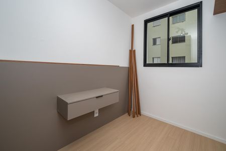 Studio para alugar com 36m², 2 quartos e sem vaga Studio para alugar com 36m², 2 quartos e sem vagaQuarto 2