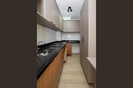 Studio para alugar com 36m², 2 quartos e sem vaga Studio para alugar com 36m², 2 quartos e sem vagaStudio
