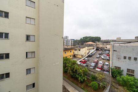 Vista da Sala de kitnet/studio para alugar com 2 quartos, 36m² em Jardim Oriental, São Paulo