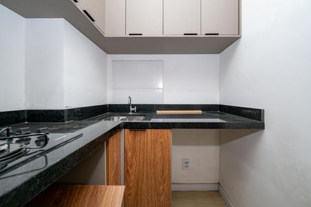 Studio para alugar com 36m², 2 quartos e sem vaga Studio para alugar com 36m², 2 quartos e sem vagaStudio