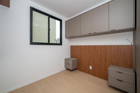 Studio para alugar com 36m², 2 quartos e sem vaga Studio para alugar com 36m², 2 quartos e sem vagaQuarto 1