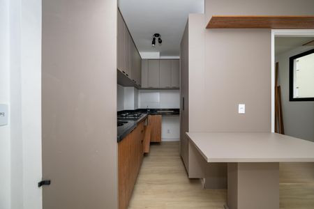 Studio de kitnet/studio para alugar com 2 quartos, 36m² em Jardim Oriental, São Paulo