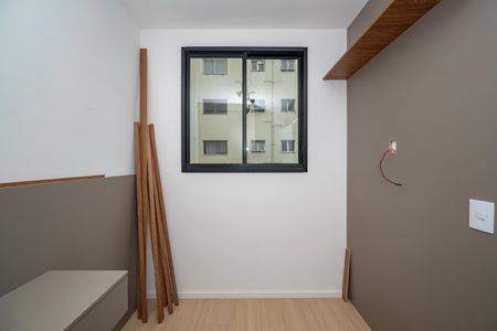 Studio para alugar com 36m², 2 quartos e sem vaga Studio para alugar com 36m², 2 quartos e sem vagaQuarto 2