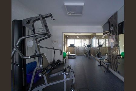 Apartamento à venda com 216m², 4 quartos e 4 vagasÁrea comum