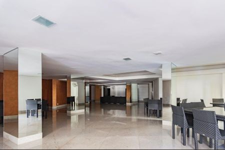 Apartamento à venda com 216m², 4 quartos e 4 vagasÁrea comum