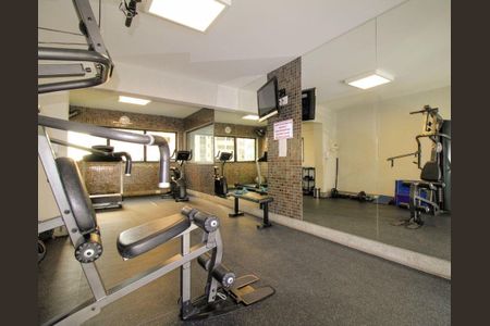 Apartamento à venda com 216m², 4 quartos e 4 vagasÁrea comum
