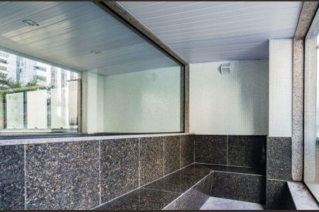 Apartamento à venda com 216m², 4 quartos e 4 vagasÁrea comum