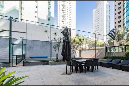 Apartamento à venda com 216m², 4 quartos e 4 vagasÁrea comum