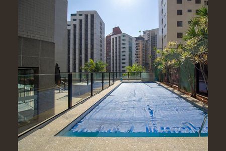 Apartamento à venda com 216m², 4 quartos e 4 vagasÁrea comum