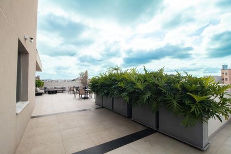 Apartamento para alugar com 39m², 1 quarto e 1 vaga Apartamento para alugar com 39m², 1 quarto e 1 vagaÁrea comum