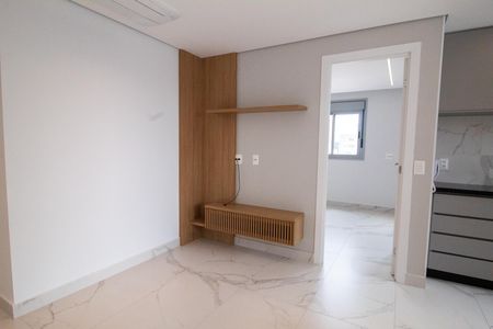 Sala 01 de apartamento para alugar com 1 quarto, 39m² em Barro Preto, Belo Horizonte