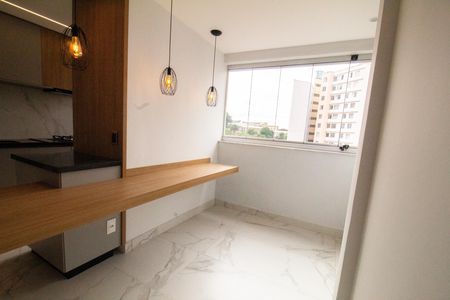 Sala 02 de apartamento para alugar com 1 quarto, 39m² em Barro Preto, Belo Horizonte