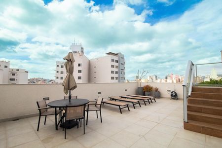 Apartamento para alugar com 39m², 1 quarto e 1 vaga Apartamento para alugar com 39m², 1 quarto e 1 vagaÁrea comum