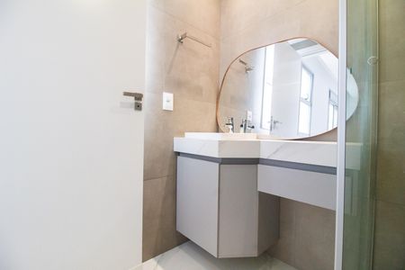 Apartamento para alugar com 39m², 1 quarto e 1 vaga Apartamento para alugar com 39m², 1 quarto e 1 vagaBanheiro