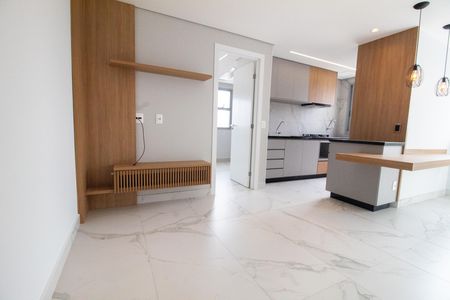 Apartamento para alugar com 39m², 1 quarto e 1 vaga Apartamento para alugar com 39m², 1 quarto e 1 vagaSala 01