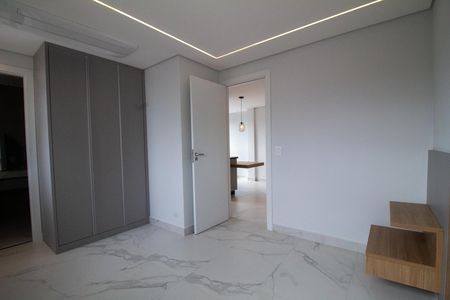 Suite de apartamento para alugar com 1 quarto, 39m² em Barro Preto, Belo Horizonte