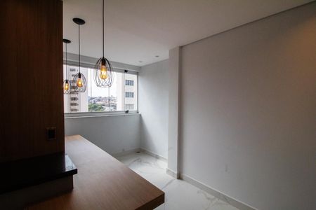Apartamento para alugar com 39m², 1 quarto e 1 vaga Apartamento para alugar com 39m², 1 quarto e 1 vagaSala 02