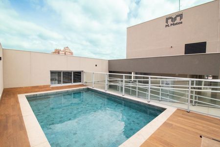 Apartamento para alugar com 39m², 1 quarto e 1 vaga Apartamento para alugar com 39m², 1 quarto e 1 vagaÁrea comum - Piscina