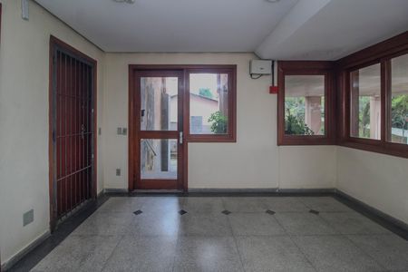 Apartamento à venda com 56m², 2 quartos e 1 vagaHall de entrada