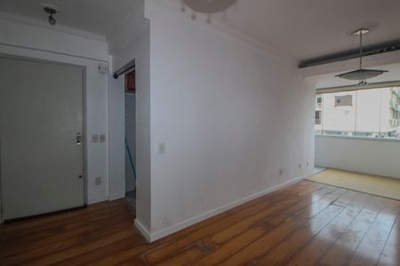 Sala de apartamento à venda com 2 quartos, 56m² em Medianeira, Porto Alegre