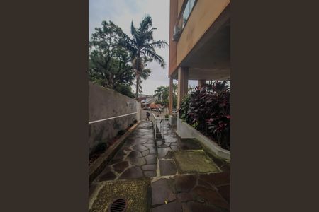 Apartamento à venda com 56m², 2 quartos e 1 vagaHall de entrada