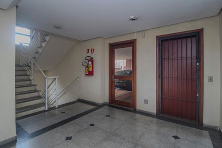 Apartamento à venda com 56m², 2 quartos e 1 vagaHall de entrada