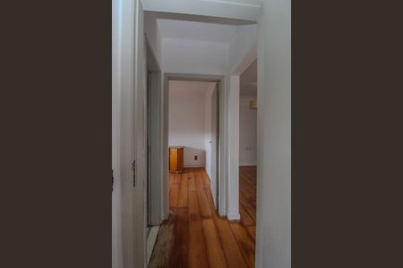 Apartamento à venda com 56m², 2 quartos e 1 vagaCorredor