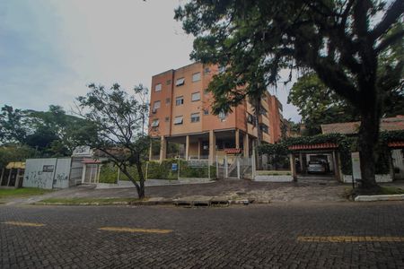 Apartamento à venda com 56m², 2 quartos e 1 vagaFachada