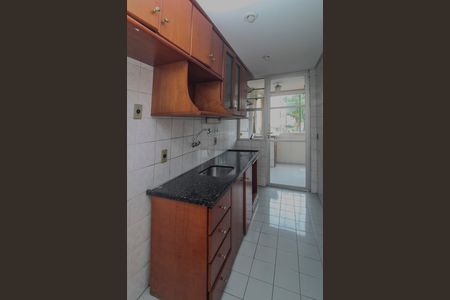 Apartamento à venda com 56m², 2 quartos e 1 vagaCozinha