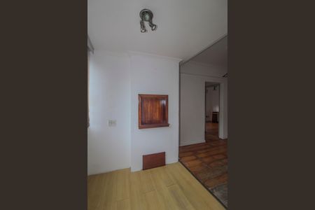 Apartamento à venda com 56m², 2 quartos e 1 vagaChurrasqueira