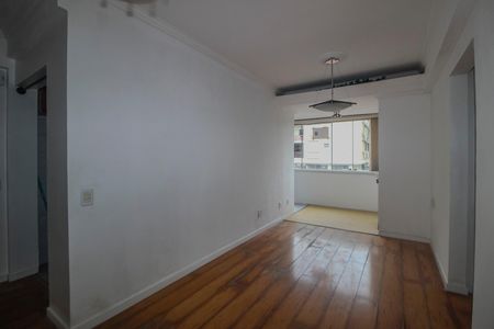 Apartamento à venda com 56m², 2 quartos e 1 vagaSala