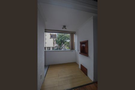 Apartamento à venda com 56m², 2 quartos e 1 vagaSala/churrasqueira