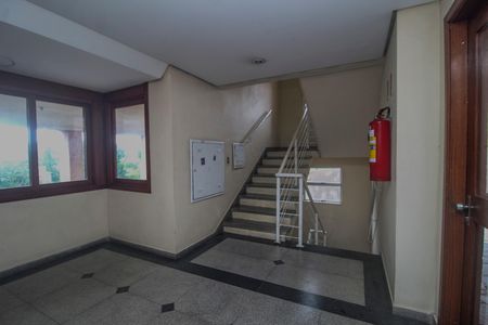 Apartamento à venda com 56m², 2 quartos e 1 vagaHall de entrada
