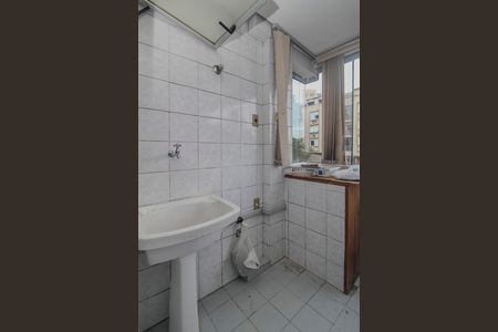 Apartamento à venda com 56m², 2 quartos e 1 vagaArea de serviço