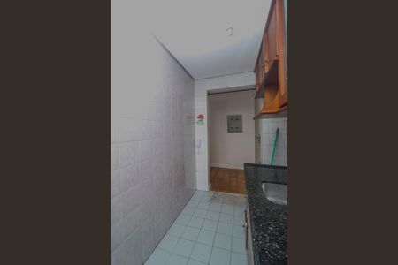 Apartamento à venda com 56m², 2 quartos e 1 vagaCozinha