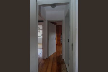 Apartamento à venda com 56m², 2 quartos e 1 vagaCorredor