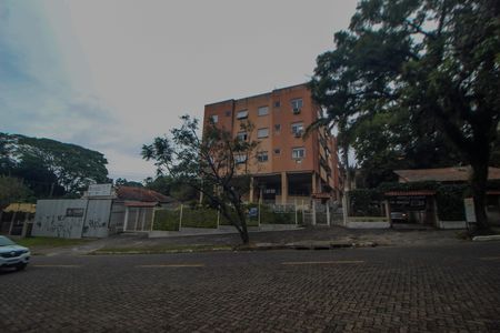 Apartamento à venda com 56m², 2 quartos e 1 vagaFachada