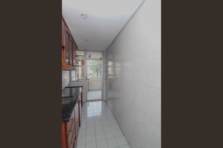 Apartamento à venda com 56m², 2 quartos e 1 vagaCozinha