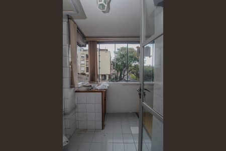 Apartamento à venda com 56m², 2 quartos e 1 vagaArea de serviço