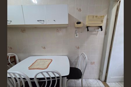 Apartamento para alugar com 41m², 1 quarto e sem vaga Apartamento para alugar com 41m², 1 quarto e sem vagaCozinha