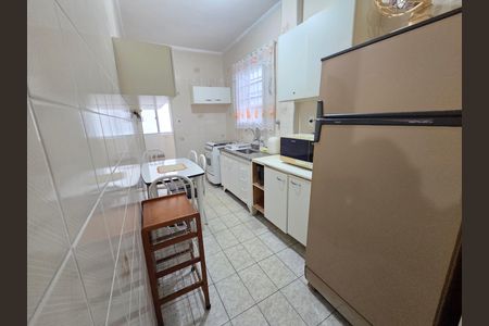 Apartamento para alugar com 41m², 1 quarto e sem vaga Apartamento para alugar com 41m², 1 quarto e sem vagaCozinha