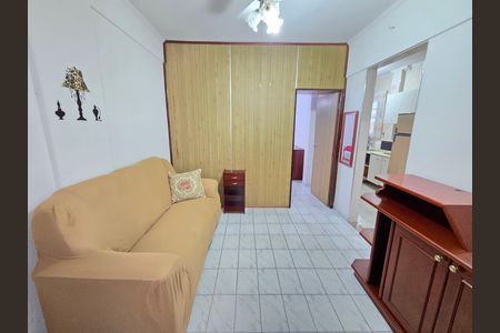 Apartamento para alugar com 41m², 1 quarto e sem vaga Apartamento para alugar com 41m², 1 quarto e sem vagaSala