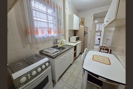 Apartamento para alugar com 41m², 1 quarto e sem vaga Apartamento para alugar com 41m², 1 quarto e sem vagaCozinha