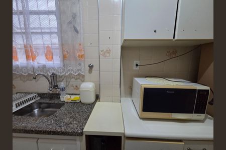 Apartamento para alugar com 41m², 1 quarto e sem vaga Apartamento para alugar com 41m², 1 quarto e sem vagaCozinha
