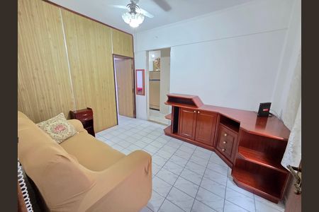 Apartamento para alugar com 41m², 1 quarto e sem vaga Apartamento para alugar com 41m², 1 quarto e sem vagaSala