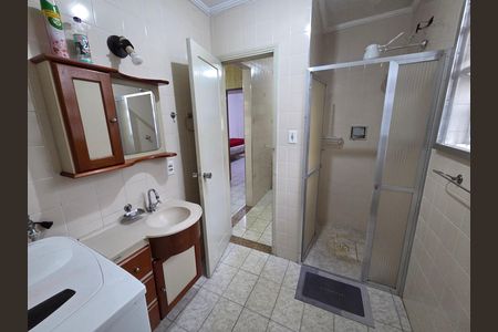 Apartamento para alugar com 41m², 1 quarto e sem vaga Apartamento para alugar com 41m², 1 quarto e sem vagaBanheiro