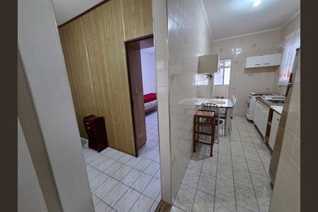 Apartamento para alugar com 41m², 1 quarto e sem vaga Apartamento para alugar com 41m², 1 quarto e sem vagaBanheiro