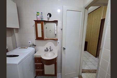 Apartamento para alugar com 41m², 1 quarto e sem vaga Apartamento para alugar com 41m², 1 quarto e sem vagaBanheiro